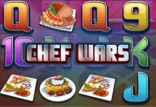 слот Chef Wars