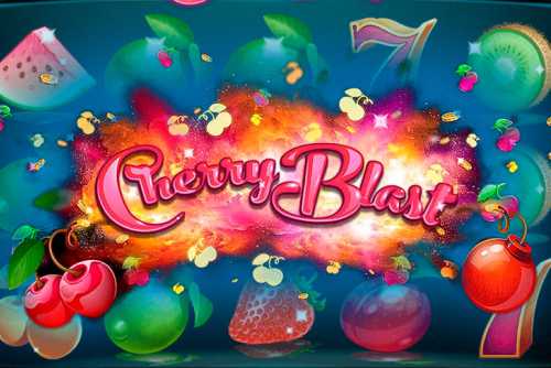 слот Cherry Blast