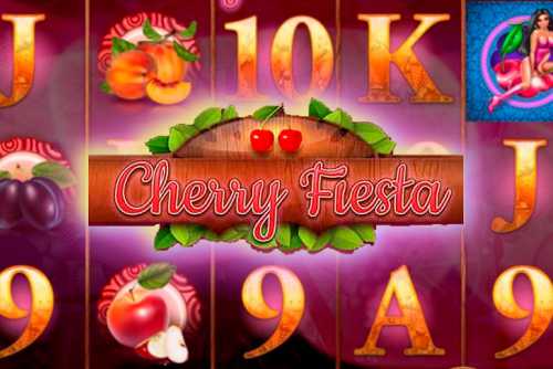 слот Cherry Fiesta