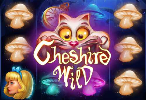 слот Cheshire Wild