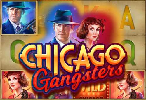 слот Chicago Gangsters