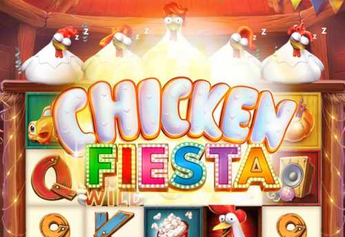 слот Chicken Fiesta