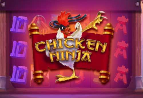 слот Chicken Ninja