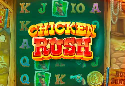 слот Chicken Rush