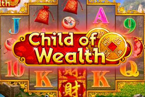 слот Child of Wealth