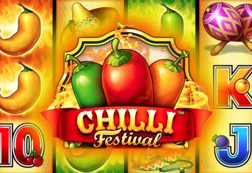 слот Chilli Festival