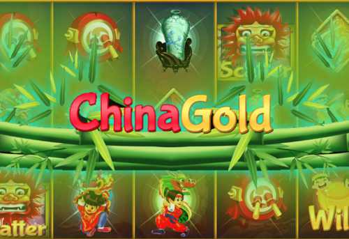 слот China Gold