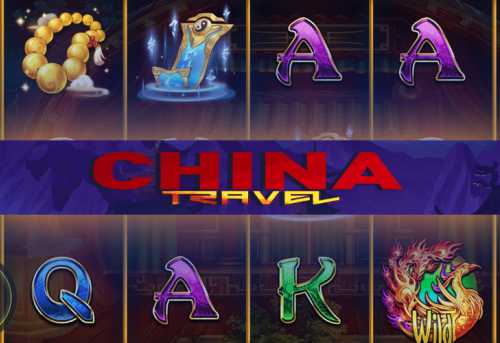 слот China Travel