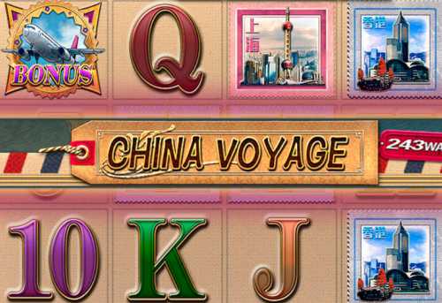 слот China Voyage