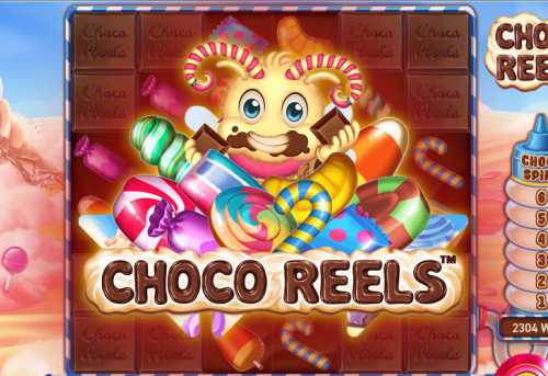 слот Choco Reels