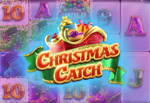 слот Christmas Catch