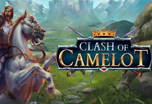 слот Clash of Camelot