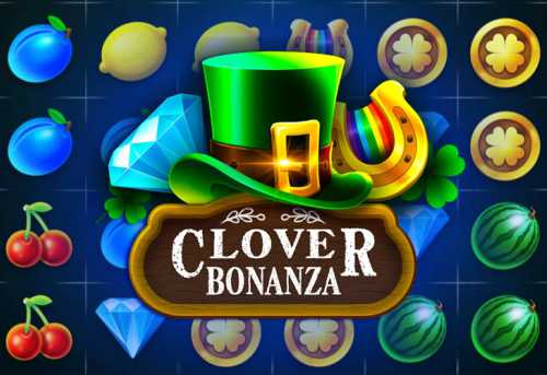 слот Clover Bonanza