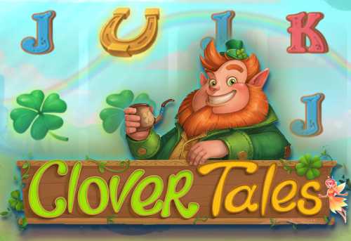 слот Clover Tales