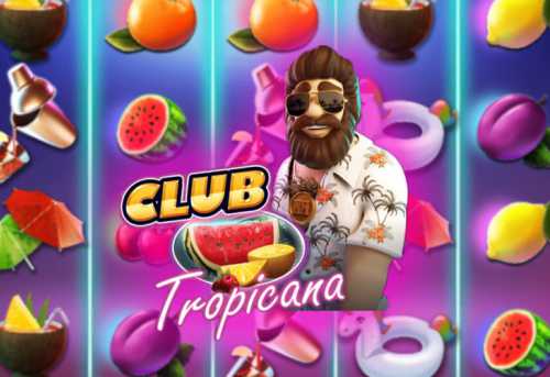 слот Club Tropicana