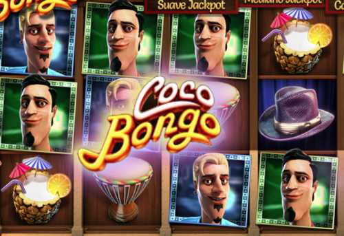 слот Coco Bongo