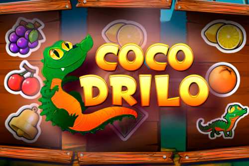 слот Coco Drilo