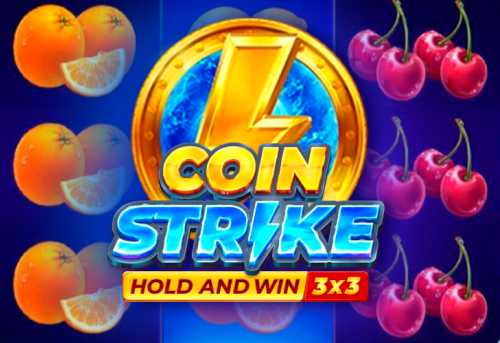 слот Coin Strike: Hold and Win