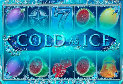 слот Cold as Ice