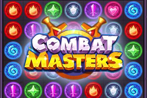 слот Combat Masters