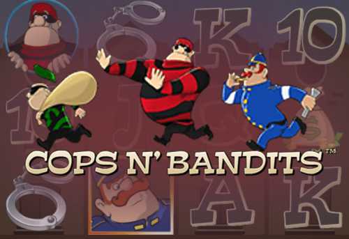 слот Cops N Bandits