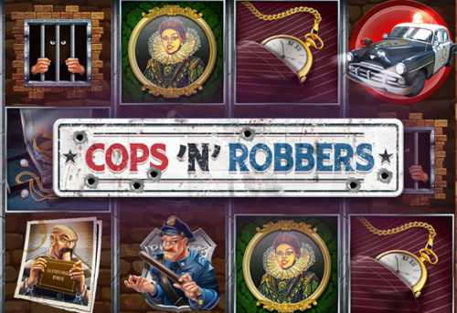 слот Cops ‘N’ Robbers