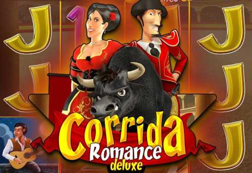 слот Corrida Romance Deluxe