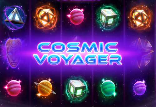 слот Cosmic Voyager