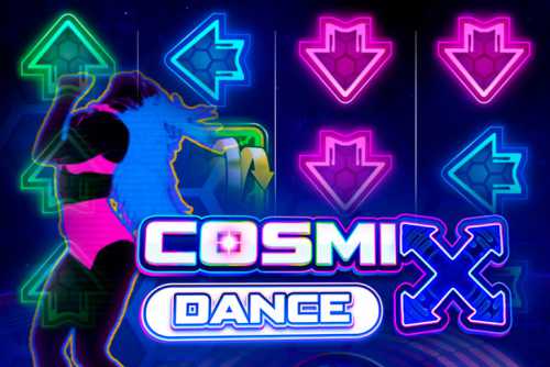 слот Cosmix Dance