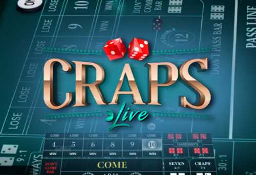 слот Craps