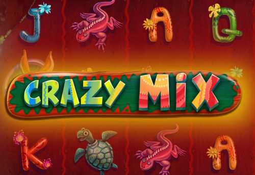 слот Crazy Mix