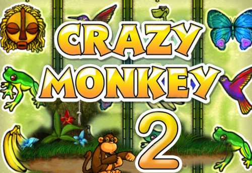 слот Crazy Monkey 2