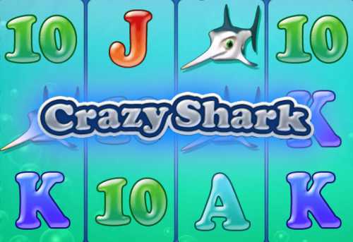 слот Crazy Shark