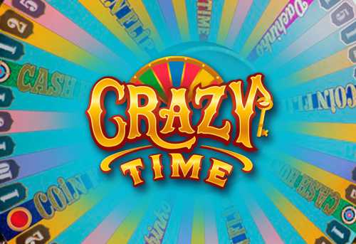 слот Crazy Time