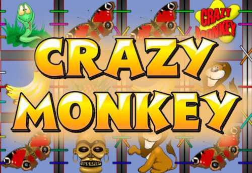 слот Crazy Monkey