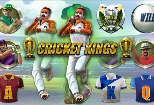 слот Cricket Kings