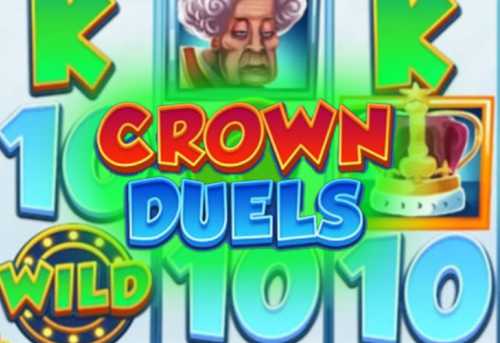 слот Crown Duels