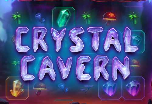 слот Crystal Cavern