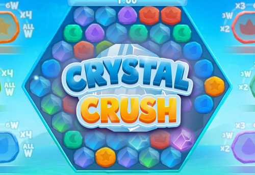 слот Crystal Crush