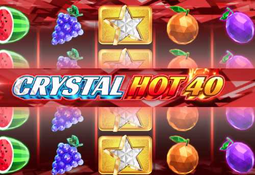 слот Crystal Hot 40 Deluxe