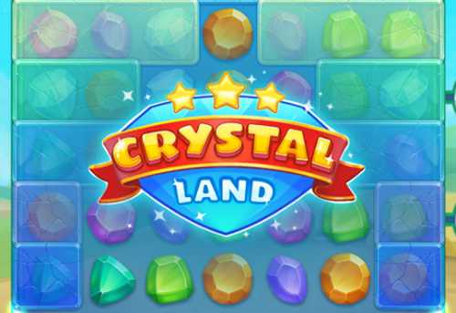 слот Crystal Land