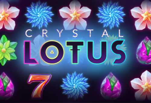 слот Crystal Lotus