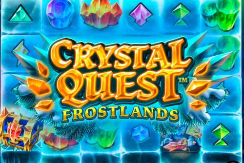 слот Crystal Quest Frostlands