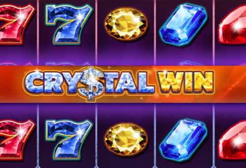 слот Crystal Win