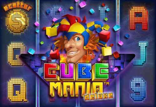 слот Cube Mania Deluxe