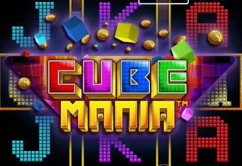 слот Cube Mania