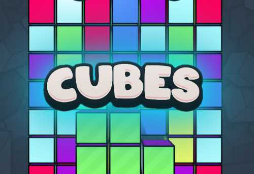 слот Cubes