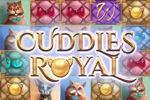 слот Cuddles Royal