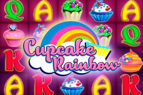 слот Cupcake Rainbow