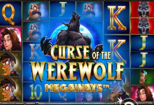 слот Curse of the Werewolf Megaways